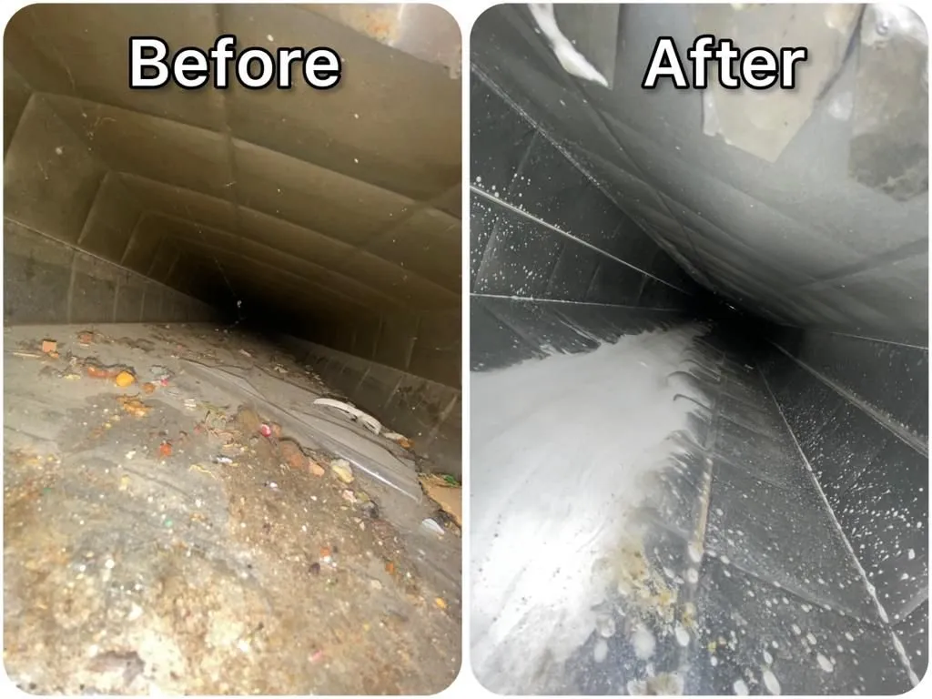 Dryer vent cleaning in Arvada